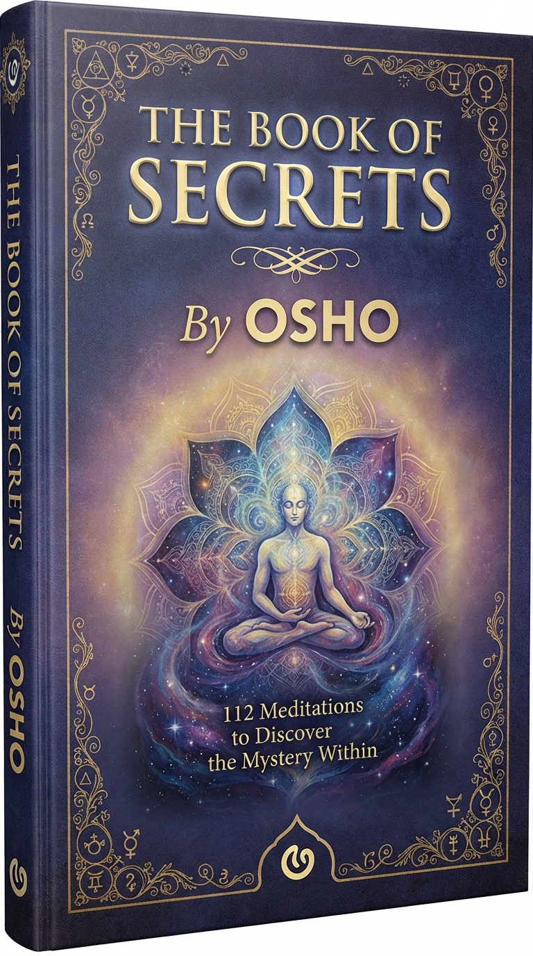 The Book Of Secrets By Osho – PDF
