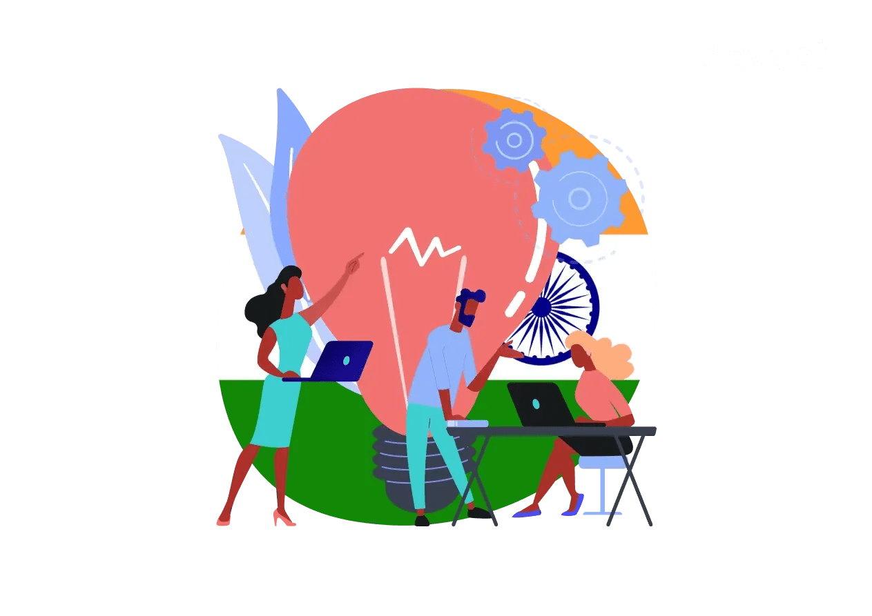 It outsourcing in india vs ukraine: choose your destination
