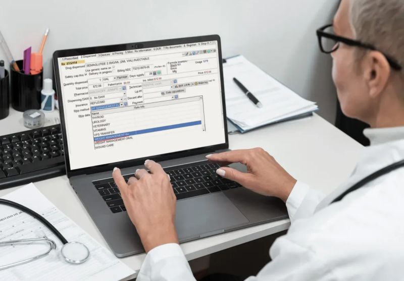 Data Entry Solution For Pharmacy Innovations - Perfect Sunset Image - 4K