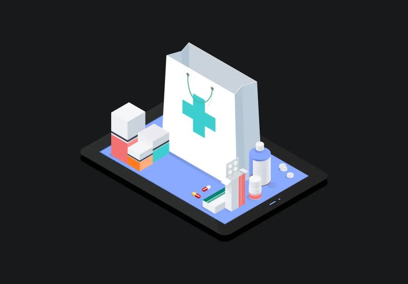 Pharmacy Solution - Classic Ultra HD Light Backgrounds | Free Download