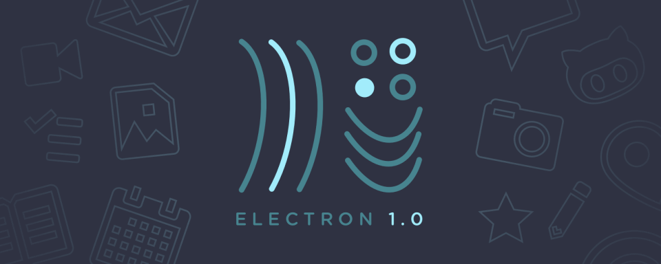 Electron 1.0 released - Devacron.com