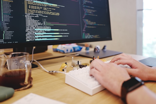 Github Statistics Tracking Your Open Source Journey Devactivity - Premium Landscape Pattern Gallery - Desktop