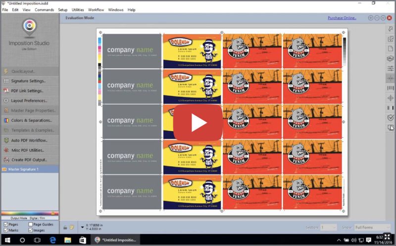 Imposition Software For Offset Printing Ultimate Technographics - Premium Abstract Pattern Gallery - Ultra HD