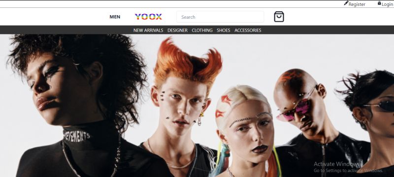 Github Devangbramhakshatriya Didactic Winter 8220 Koovs Is A React - Perfect Space Background - Ultra HD