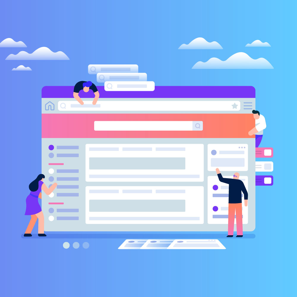 Laravel CRM