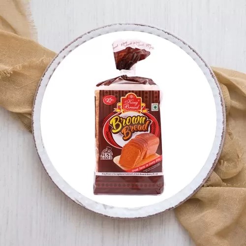 King's Fresh Brown Breads