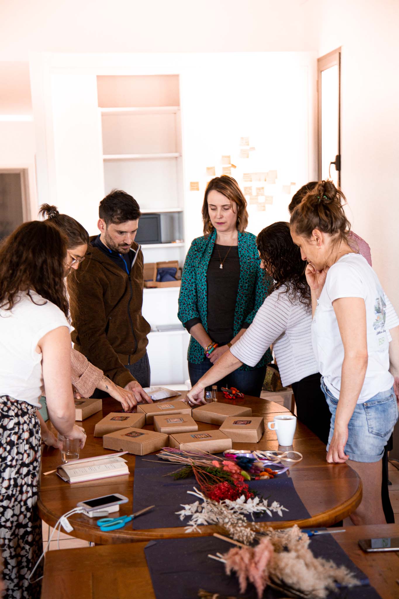Atelier Attrape Soleil - Coliving Créatif