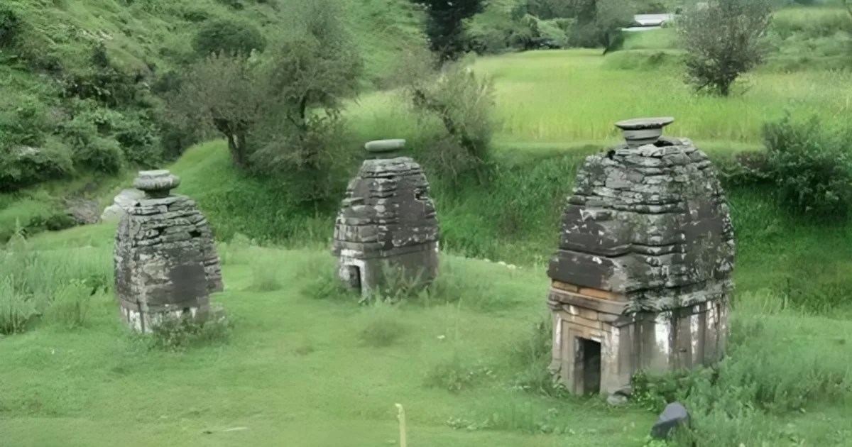 ऐतिहासिक और पुरातात्विक रूप से समृद्ध है अल्मोड़ा का दौलाघट क्षेत्र ऐतिहासिक और पुरातात्विक रूप से समृद्ध है अल्मोड़ा का दौलाघट क्षेत्र