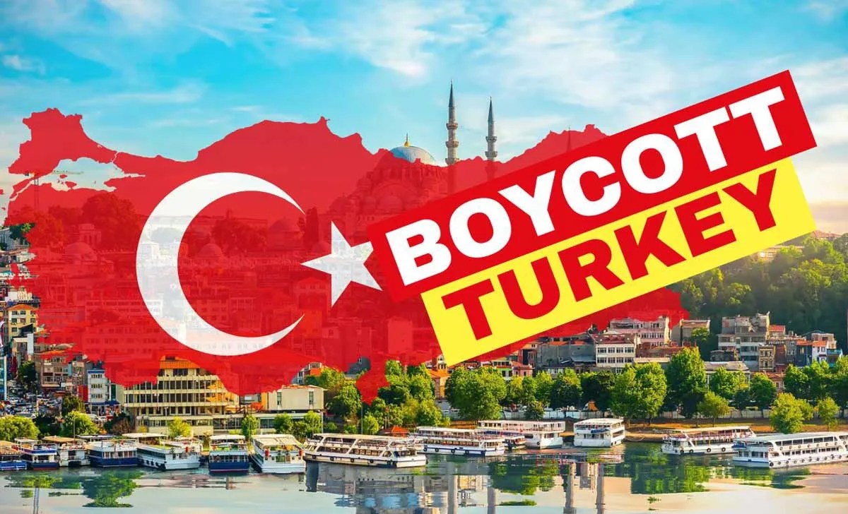 Boycott Turkey: आतंकवाद समर्थकों के खिलाफ देश का एकजुट मोर्चा | देवभूमि दर्शन