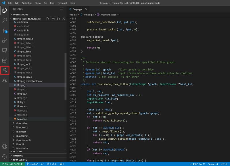 Visual Studio Code Now Supports Makefile Devstream - Premium Landscape Design Gallery - 8K