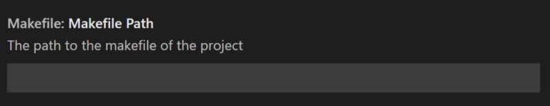 C Visual Studio Code Makefile Extension Not Executing Make As - Best Ocean Patterns in Retina