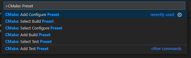 Add Support For Cmake Presets V6 Issue 2871 Microsoft Vscode Cmake Tools Github - Ultra HD Full HD Sunset Wallpapers | Free Download