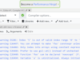 Execution And Static Analysis Support For Msvc On Compiler Explorer