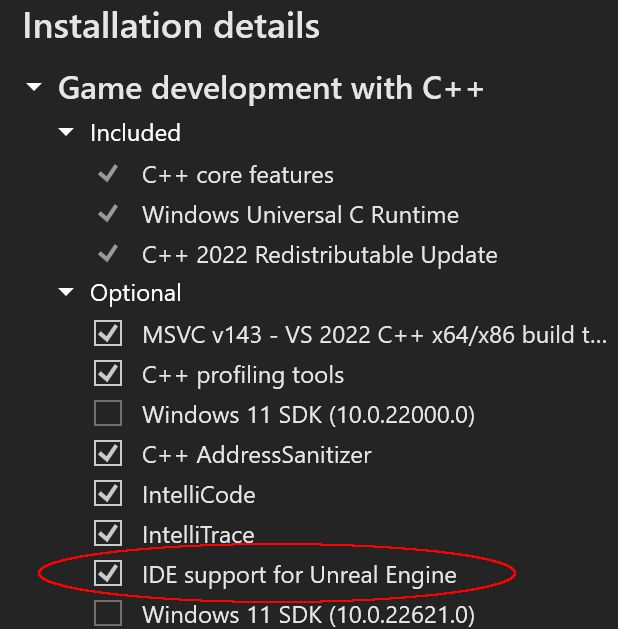 Unreal Engine And C Game Development Made Easy With Visual Studio 2022 R Unrealengine - Desktop Dark Textures for Desktop