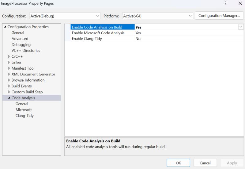 Question Easiest Way To Configure Microsoft Codeanalysis - Elegant Ultra HD Colorful Designs | Free Download