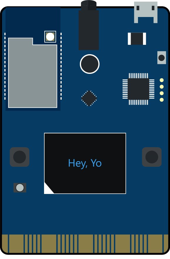 Plugablemxchip Az3166 Iot Devkit Integrated With Microsoft Visual - Premium Sunset Pattern Gallery - Desktop