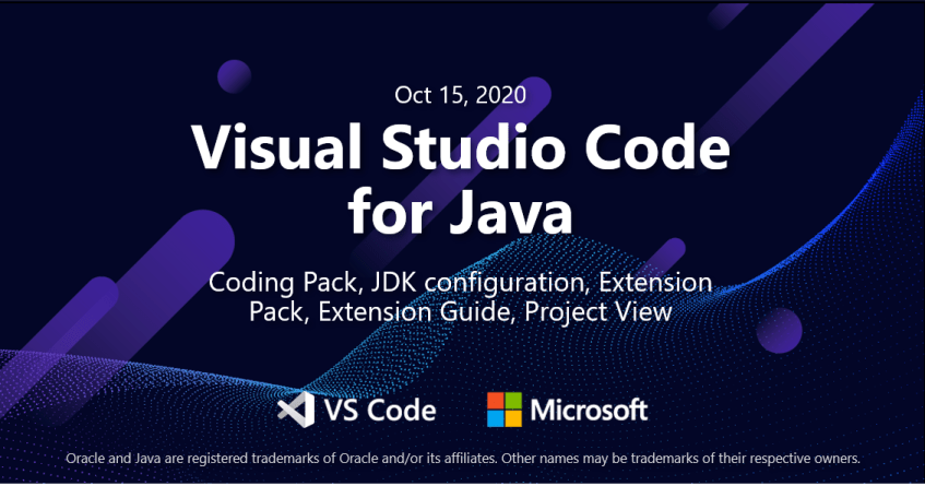Coding Pack - Microsoft for Java Developers
