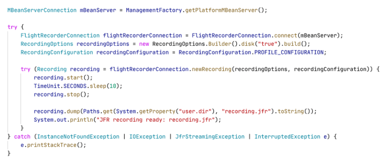 Java 14 Jfr Event Streaming Jep 349 Dariawan - Download Amazing Colorful Illustration | Full HD