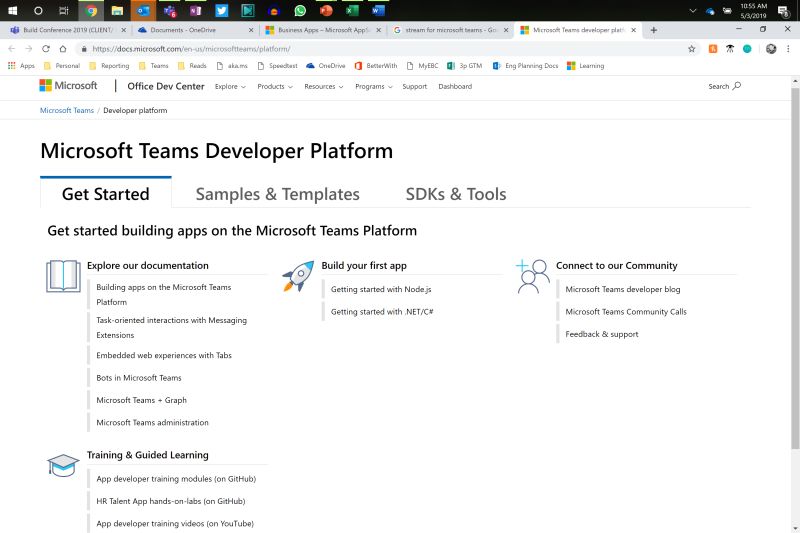 Microsoft Teams Developer Platform Teams Microsoft Learn - Premium Minimal Wallpaper Gallery - 8K