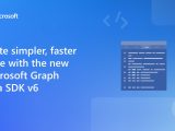 Write Simpler Faster Code With The New Microsoft Graph Java Sdk V6