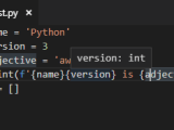 Python In Visual Studio Code March 2019 Release Microsoft For