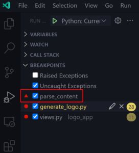 Visual Studio Code Run And Debug Skips Breakpoints Python 3 9 3 64 Bit Issue 15865 - Amazing Geometric Wallpaper - HD