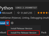 Python In Visual Studio Code March 2022 Release Microsoft For