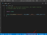 Python In Visual Studio Code March 2022 Release Microsoft For