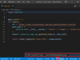Python In Visual Studio Code March 2022 Release Microsoft For