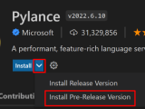 Python In Visual Studio Code June 2022 Release Microsoft For Python