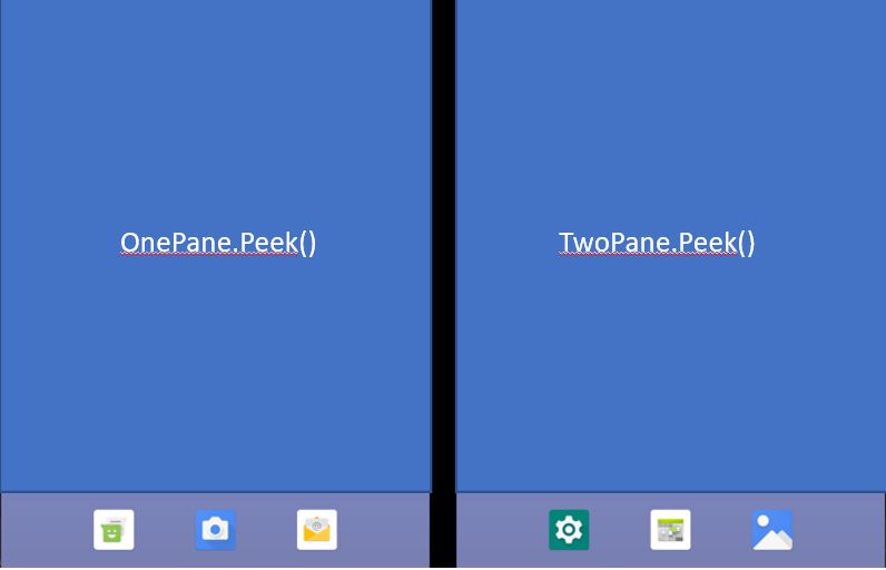 Build React Native Apps For Microsoft Surface Duo Surface Duo Blog - Artistic Retina Dark Designs | Free Download