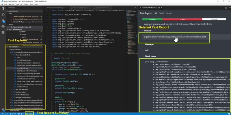 Hot Code Replacement For Java Comes To Visual Studio Code Microsoft - Creative Nature Pattern - Mobile