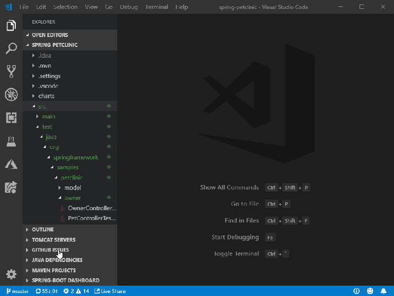 Dependency Autocompletion Performance Improvements And More For Java On Visual Studio Code - Best Sunset Illustrations in Ultra HD