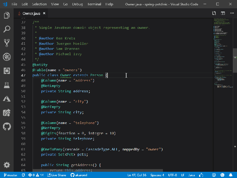 Supporting Jetty For Java In Visual Studio Code Microsoft For Java - Best Geometric Backgrounds in 4K