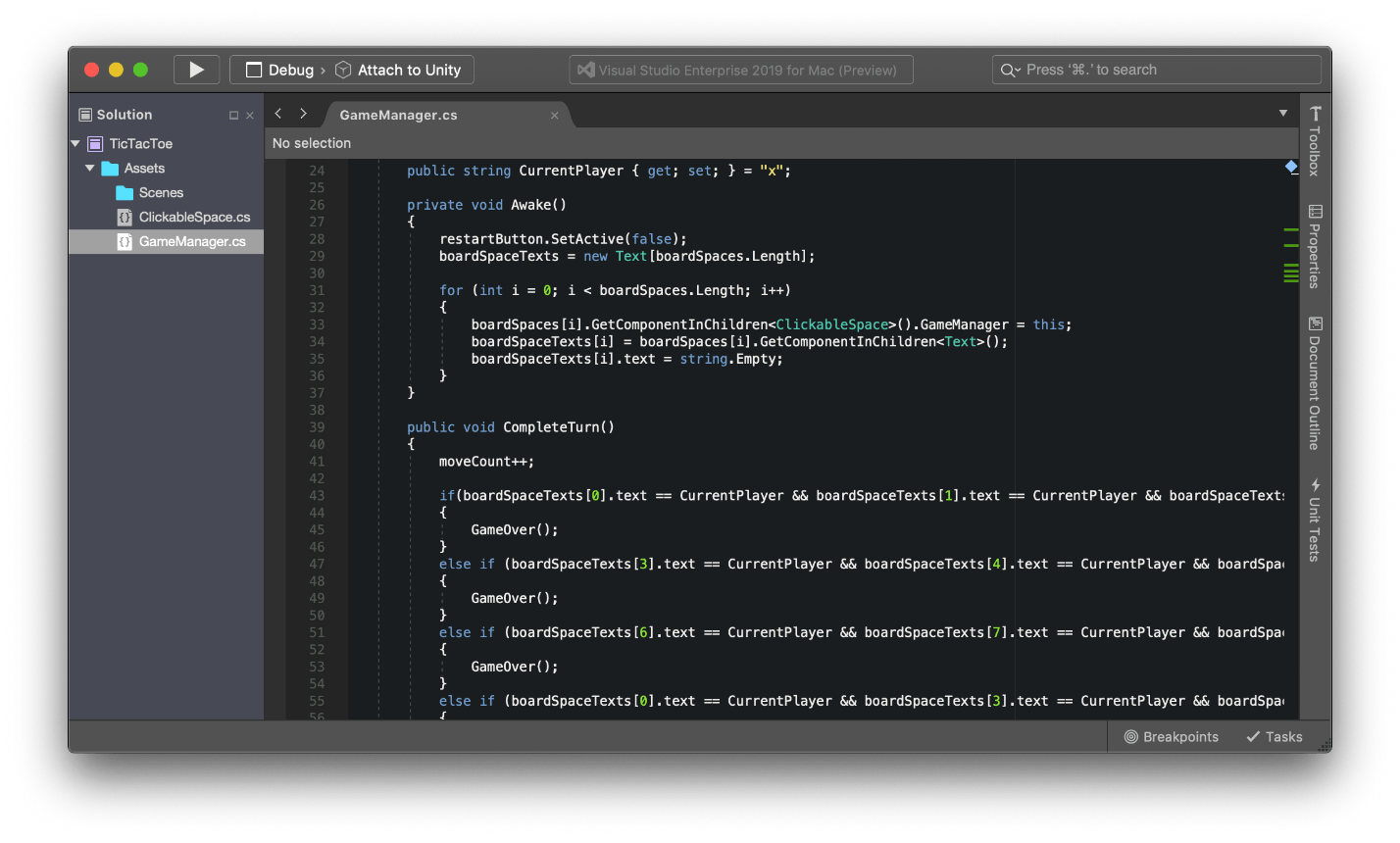 Build a stronger and more effective team with these top team building games and activities. Make Games With Visual Studio For Mac And Unity Visual Studio Blog