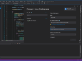 Expanding Visual Studio 2019 Support For Visual Studio Codespaces