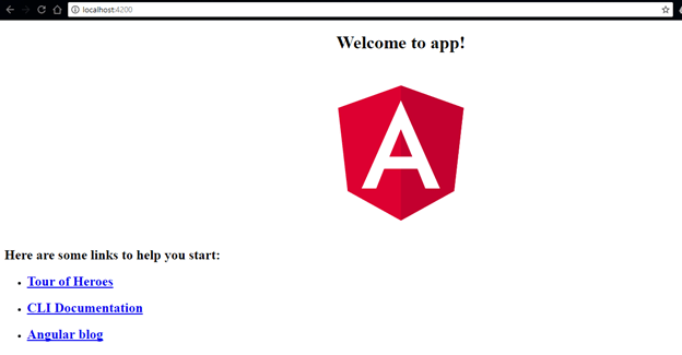 Getting Started With Node Js Angular And Visual Studio