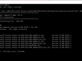 Install Visual C Build Environment Visual Studio Build Tools At Edna