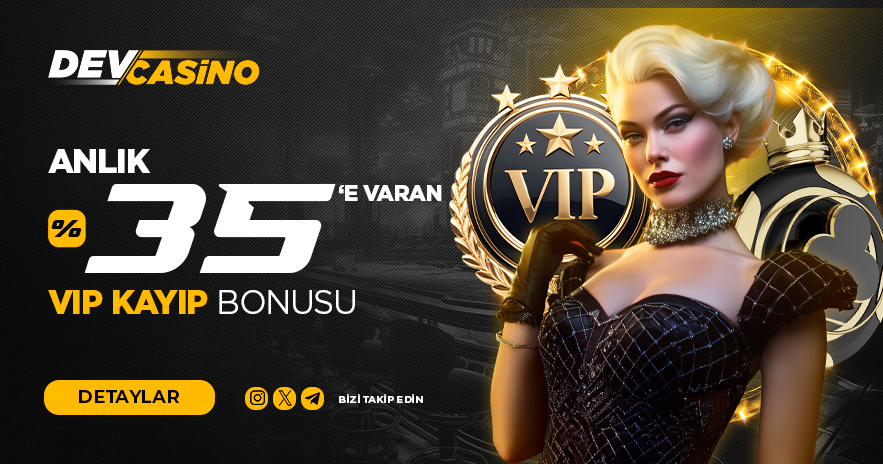 DevCasino Giriş