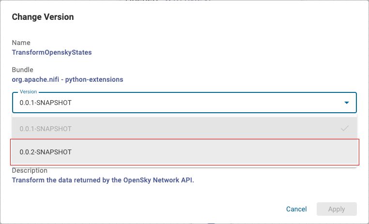 Error Handling In Nifi Python Processors - Beautiful Landscape Texture - Retina
