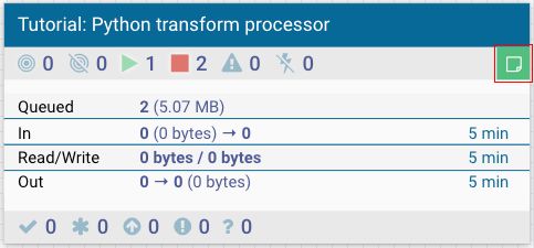 Error Handling In Nifi Python Processors - Geometric Illustration Collection - Mobile Quality