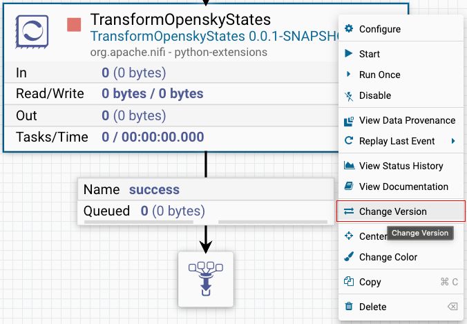 Error Handling In Nifi Python Processors - Download Modern Minimal Background | HD
