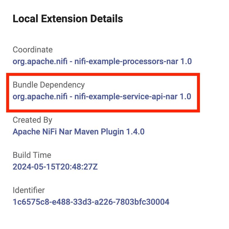 Upload Custom Nar Files - Modern Light Image - 4K