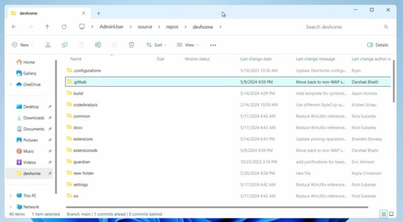 Microsoft Windows Dev Home Fluff Or Evolving Into Something Useful - Best Sunset Photos in 4K