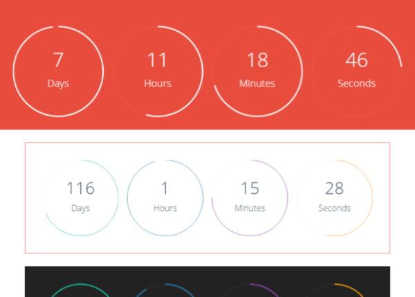 Social sharing buttons, social followers counter or profile links, subscribe forms, fomo notifications, instagram feed and many more. 15 Best WordPress Countdown Timer Plugins - Dev Code Geek