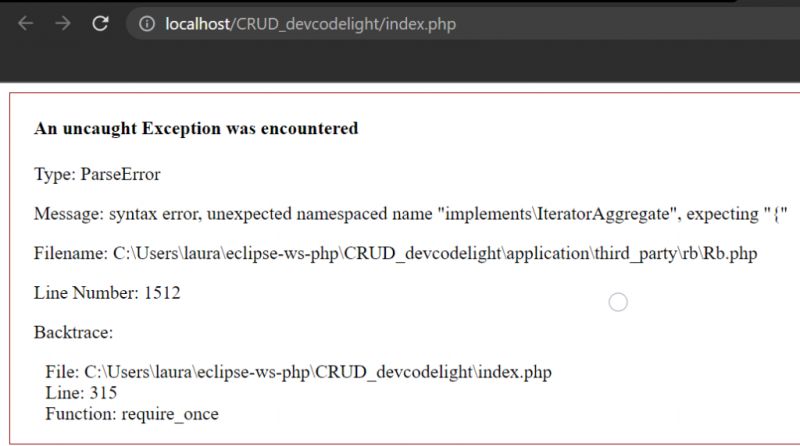 Crud Devcodelight - Best Dark Backgrounds in Full HD