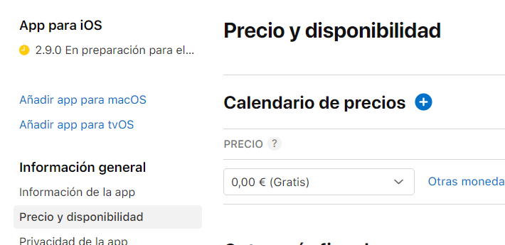 Publicar una APP en APP Store (iOS) con React Native - DevCodeLight ...