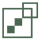 Deveaux Learning Solutions icon in deep green. An integrated set of boxes nested together.