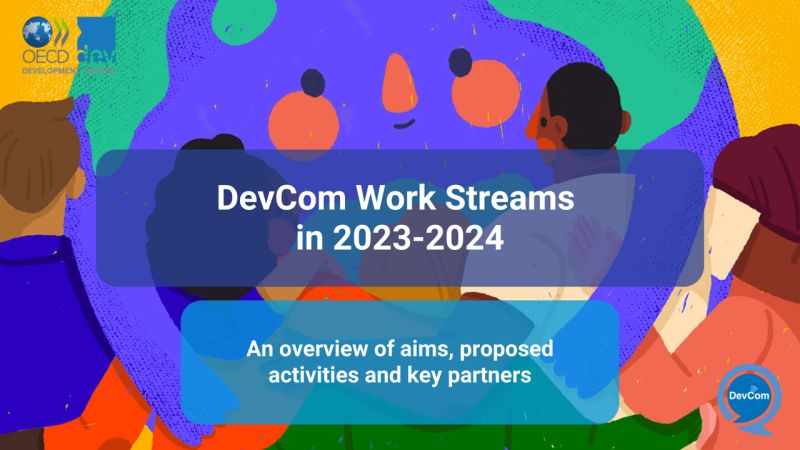 The Oecd Development Communication Network Devcom The Sdg Communicator - City Backgrounds - Premium Ultra HD Collection