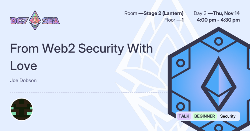 Programmable Cryptography From A Software Engineering Lens Devcon Sea - Premium Geometric Texture Gallery - Desktop